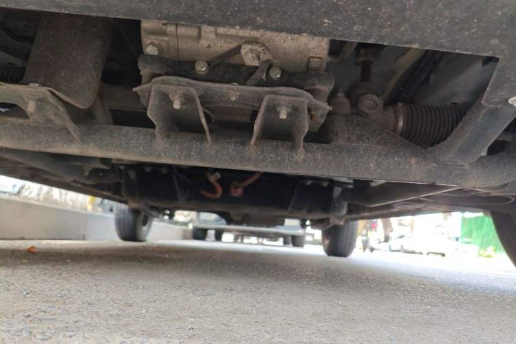 Used Wuling Hongguang MINIEV 2020 Freedom Version Lithium Iron Phosphate Chassis Front