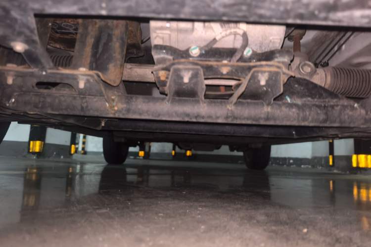 Used Wuling Hongguang MINIEV 2020 Freedom Version Lithium Iron Phosphate Chassis Front
