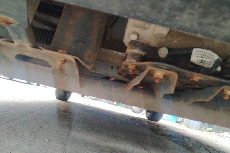 Used Wuling Hongguang MINIEV 2020 Enjoyment Model Lithium Iron Phosphate Chassis Front