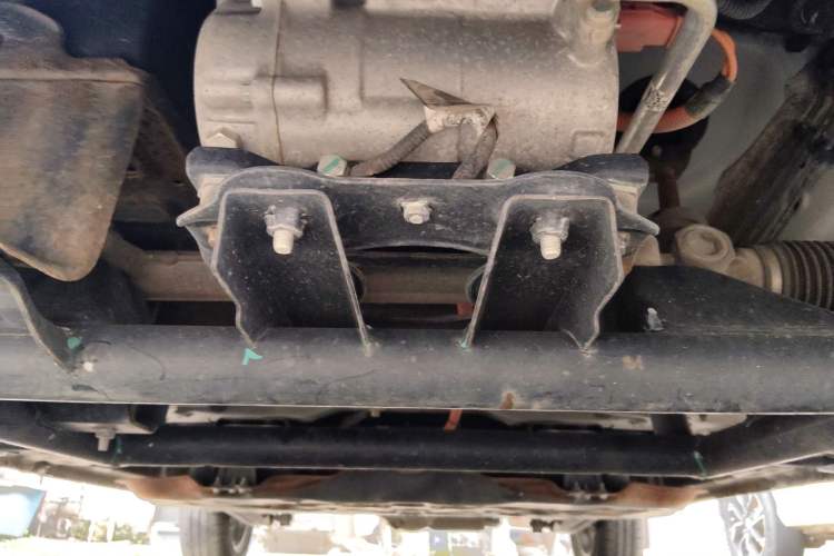 Used Wuling Hongguang MINIEV 2020 Freedom Version Lithium Iron Phosphate Chassis Front