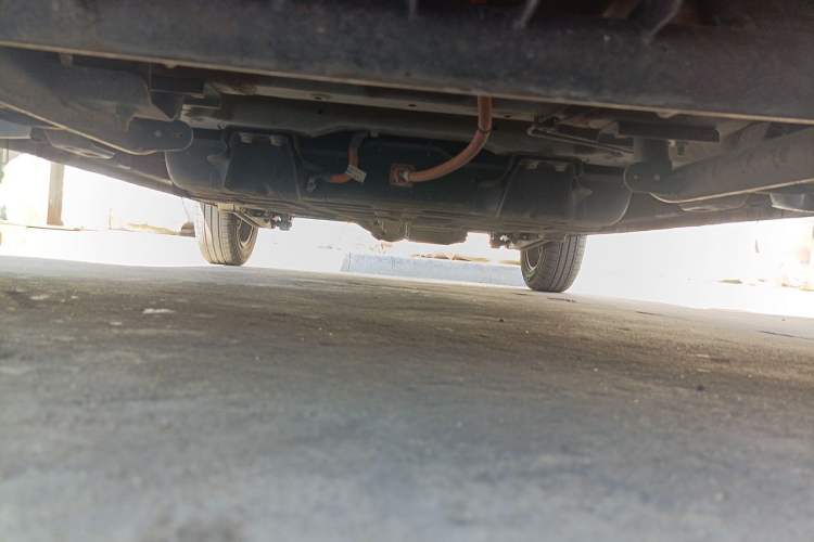 Used Wuling Hongguang MINIEV 2020 Enjoyment Model Lithium Iron Phosphate Chassis Front