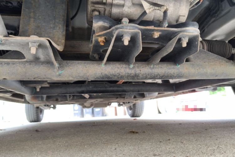 Used Wuling Hongguang MINIEV 2020 Enjoy Edition Lithium-Ion Battery Chassis Front