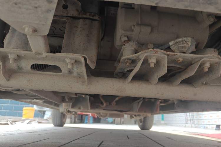 Used Wuling Hongguang MINIEV 2020 Freedom Version Lithium Iron Phosphate Chassis Front