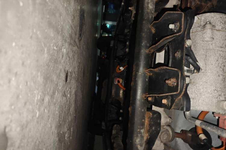 Used Wuling Hongguang MINIEV 2020 Freedom Version Lithium Iron Phosphate Chassis Front