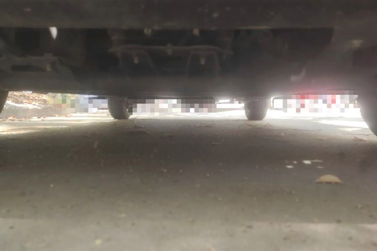 Used Wuling Hongguang MINIEV 2020 Enjoyment Model Lithium Iron Phosphate Chassis Front