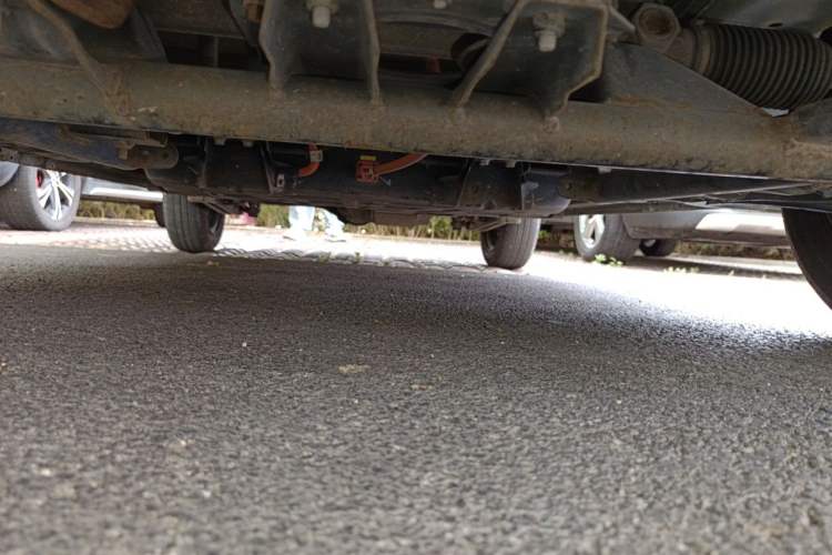 Used Wuling Hongguang MINIEV 2020 Enjoy Edition Lithium-Ion Battery Chassis Front