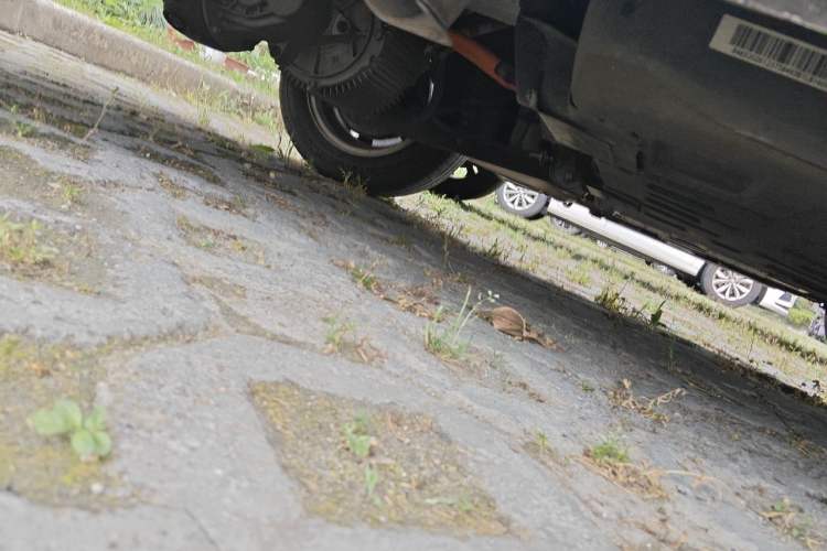 Used Wuling Hongguang MINIEV 2020 Enjoyment Model Lithium Iron Phosphate Chassis Front