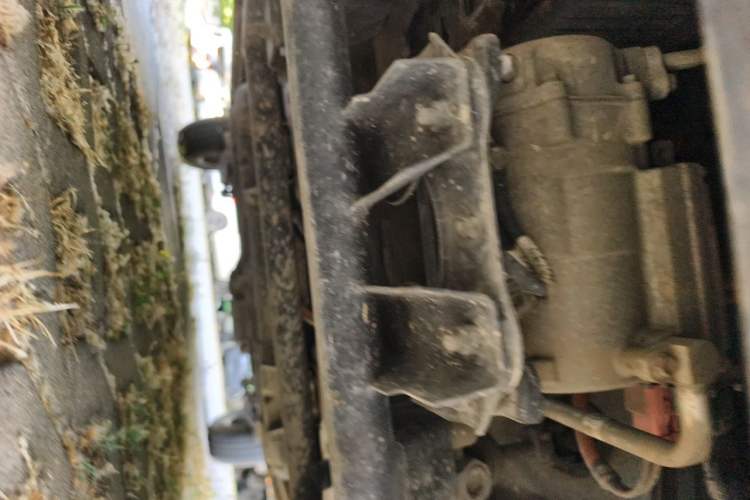 Used Wuling Hongguang MINIEV 2020 Enjoyment Model Lithium Iron Phosphate Chassis Front