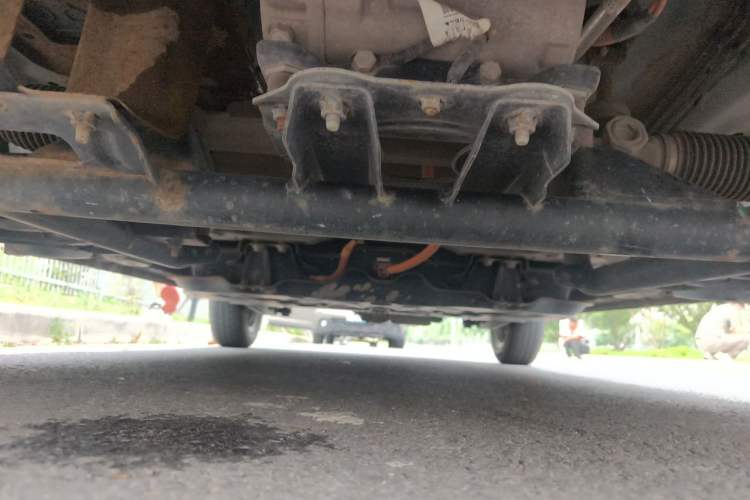 Used Wuling Hongguang MINIEV 2020 Enjoyment Model Lithium Iron Phosphate Chassis Front