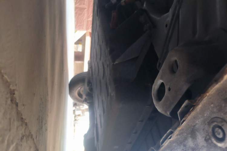 Used Wuling Hongguang MINIEV 2020 Freedom Version Lithium Iron Phosphate Chassis Front Left