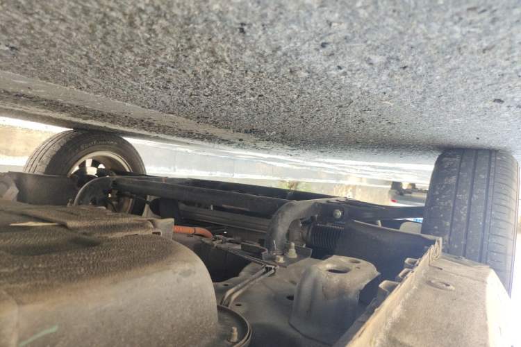 Used Wuling Hongguang MINIEV 2020 Enjoyment Model Lithium Iron Phosphate Chassis Front Left