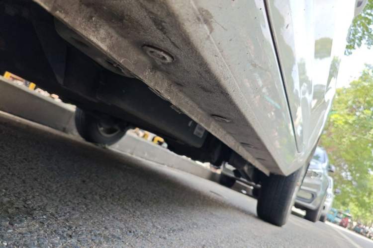 Used Wuling Hongguang MINIEV 2020 Freedom Version Lithium Iron Phosphate Chassis Front Left