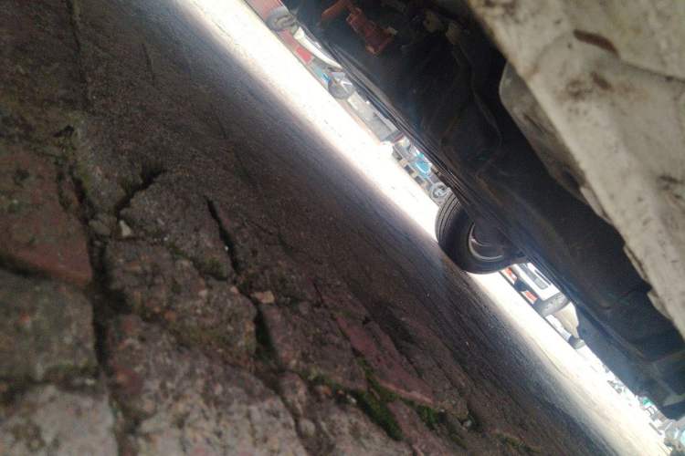 Used Wuling Hongguang MINIEV 2020 Enjoyment Model Lithium Iron Phosphate Chassis Front Left