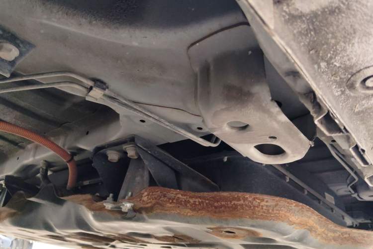 Used Wuling Hongguang MINIEV 2020 Freedom Version Lithium Iron Phosphate Chassis Front Left