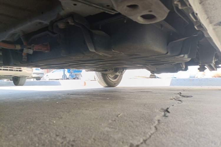Used Wuling Hongguang MINIEV 2020 Enjoyment Model Lithium Iron Phosphate Chassis Front Left