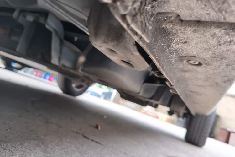 Used Wuling Hongguang MINIEV 2020 Enjoy Edition Lithium-Ion Battery Chassis Front Left