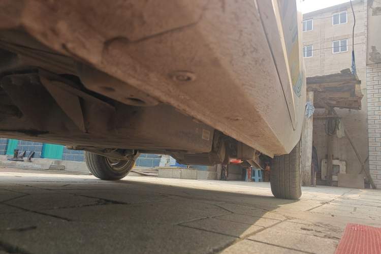 Used Wuling Hongguang MINIEV 2020 Freedom Version Lithium Iron Phosphate Chassis Front Left