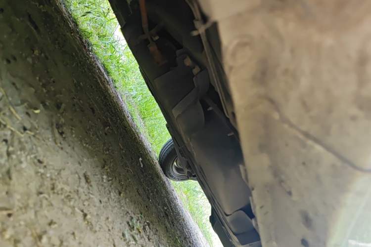 Used Wuling Hongguang MINIEV 2020 Enjoyment Model Lithium Iron Phosphate Chassis Front Left