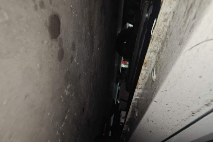 Used Wuling Hongguang MINIEV 2020 Freedom Version Lithium Iron Phosphate Chassis Front Left