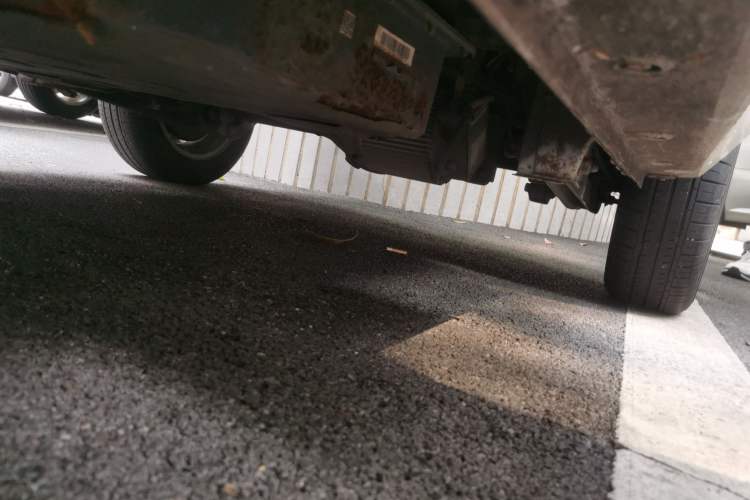 Used Wuling Hongguang MINIEV 2020 Freedom Version Lithium Iron Phosphate Chassis Front Left