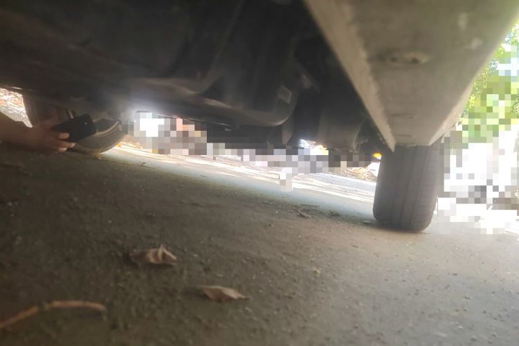 Used Wuling Hongguang MINIEV 2020 Enjoyment Model Lithium Iron Phosphate Chassis Front Left