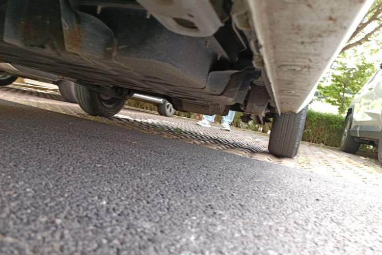 Used Wuling Hongguang MINIEV 2020 Enjoy Edition Lithium-Ion Battery Chassis Front Left