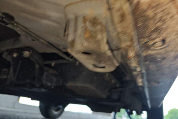 Used Wuling Hongguang MINIEV 2020 Enjoyment Model Lithium Iron Phosphate Chassis Front Left