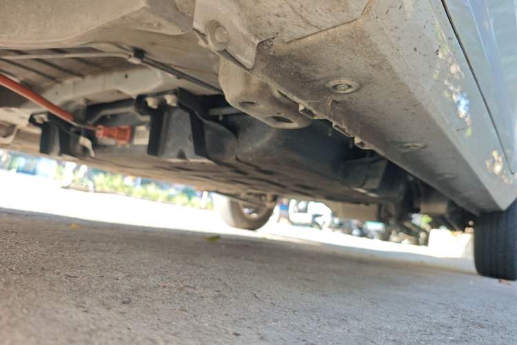 Used Wuling Hongguang MINIEV 2020 Enjoyment Model Lithium Iron Phosphate Chassis Front Left