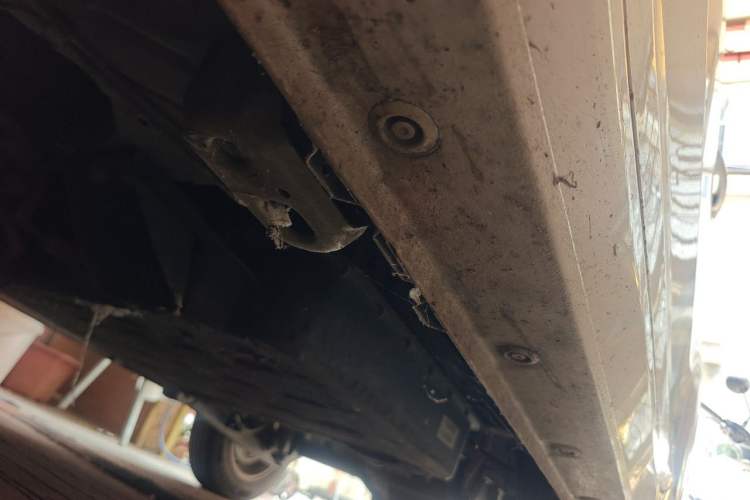 Used Wuling Hongguang MINIEV 2020 Freedom Version Lithium Iron Phosphate Chassis Front Left