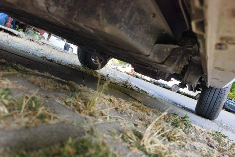 Used Wuling Hongguang MINIEV 2020 Enjoyment Model Lithium Iron Phosphate Chassis Front Left