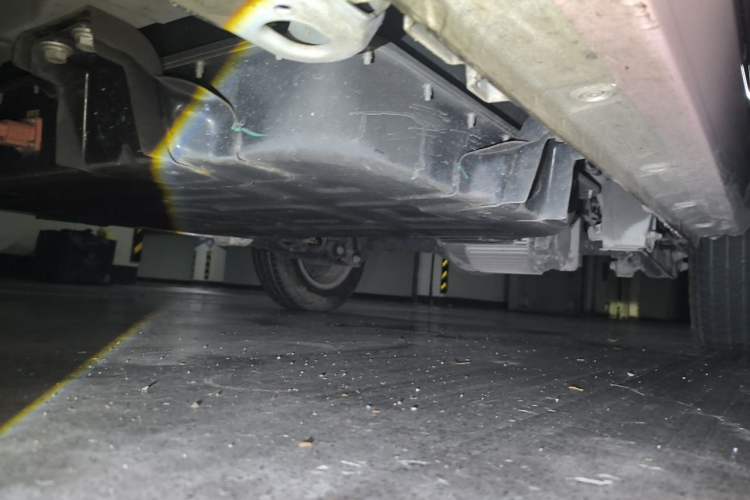 Used Wuling Hongguang MINIEV 2020 Enjoyment Model Lithium Iron Phosphate Chassis Front Left