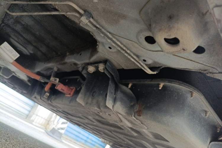 Used Wuling Hongguang MINIEV 2020 Enjoy Edition Lithium-Ion Battery Chassis Front Left