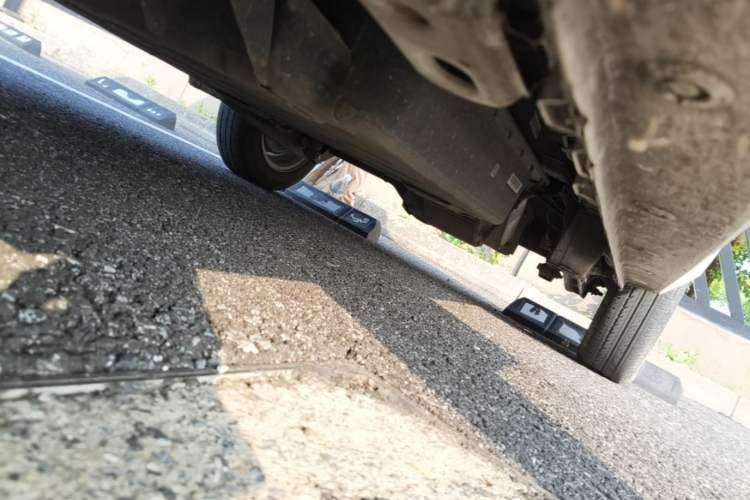 Used Wuling Hongguang MINIEV 2020 Freedom Version Lithium Iron Phosphate Chassis Front Left