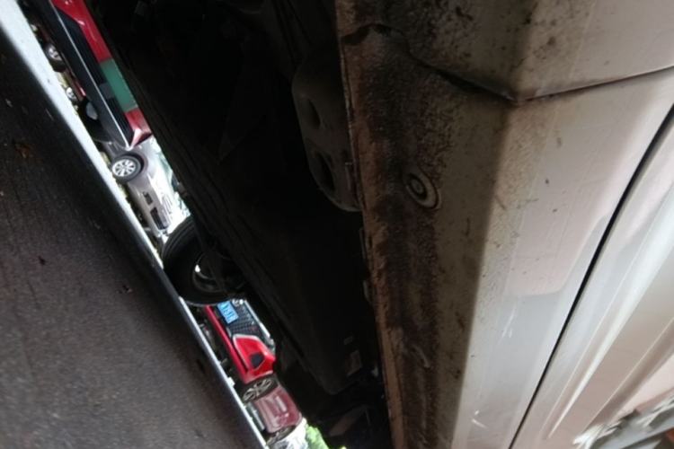 Used Wuling Hongguang MINIEV 2020 Freedom Version Lithium Iron Phosphate Chassis Front Left