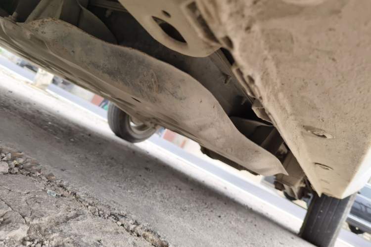 Used Wuling Hongguang MINIEV 2020 Enjoyment Model Lithium Iron Phosphate Chassis Front Left