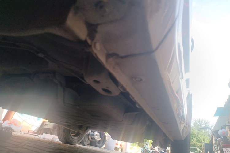 Used Wuling Hongguang MINIEV 2020 Enjoyment Model Lithium Iron Phosphate Chassis Front Left