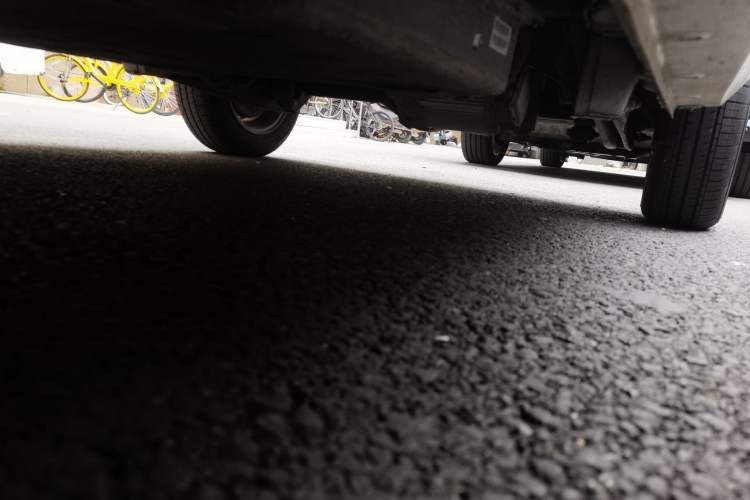 Used Wuling Hongguang MINIEV 2020 Freedom Version Lithium Iron Phosphate Chassis Front Left