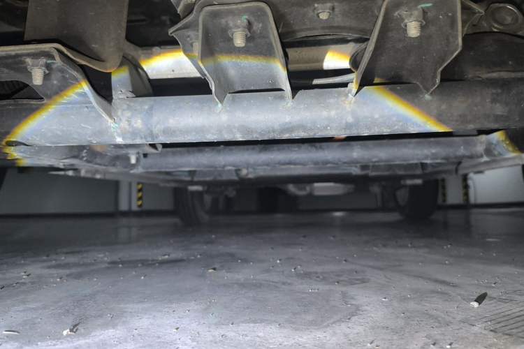 Used Wuling Hongguang MINIEV 2020 Enjoyment Model Lithium Iron Phosphate Chassis Front