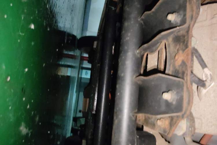 Used Wuling Hongguang MINIEV 2020 Freedom Version Lithium Iron Phosphate Chassis Front