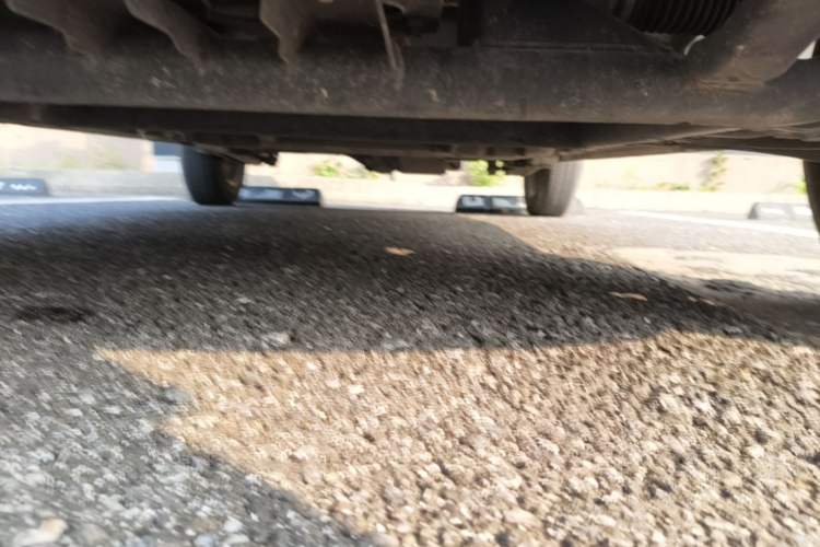 Used Wuling Hongguang MINIEV 2020 Freedom Version Lithium Iron Phosphate Chassis Front