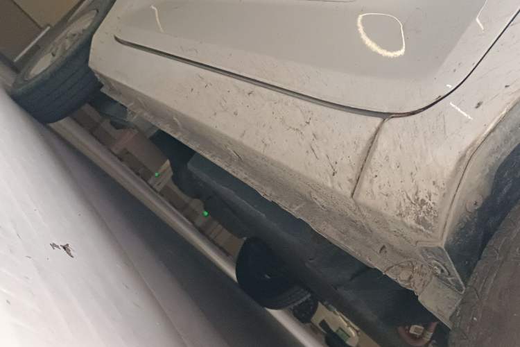 Used Wuling Hongguang MINIEV 2020 Freedom Version Lithium Iron Phosphate Chassis Front Right