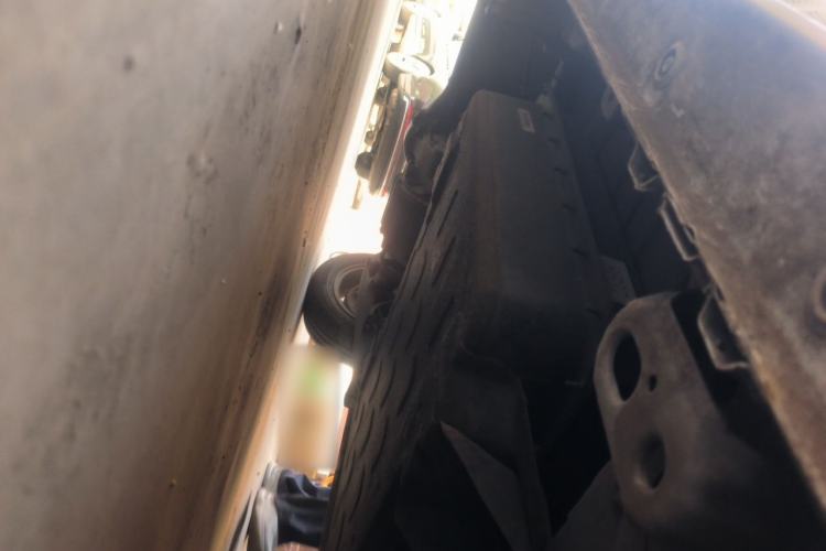 Used Wuling Hongguang MINIEV 2020 Freedom Version Lithium Iron Phosphate Chassis Front Right