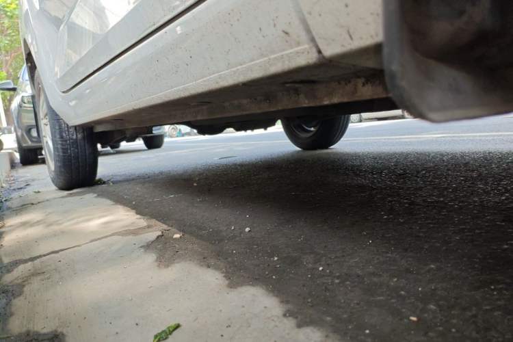Used Wuling Hongguang MINIEV 2020 Freedom Version Lithium Iron Phosphate Chassis Front Right