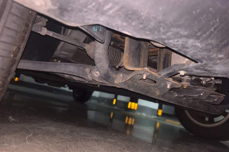 Used Wuling Hongguang MINIEV 2020 Freedom Version Lithium Iron Phosphate Chassis Front Right