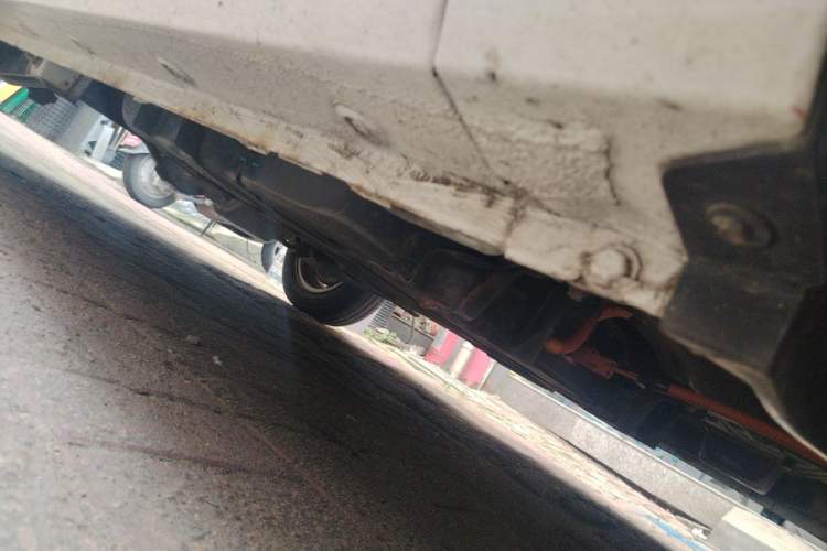 Used Wuling Hongguang MINIEV 2020 Enjoyment Model Lithium Iron Phosphate Chassis Front Right