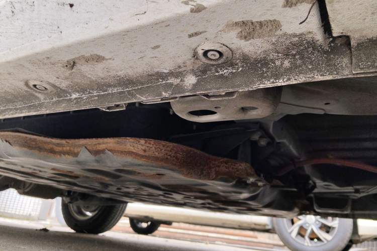 Used Wuling Hongguang MINIEV 2020 Freedom Version Lithium Iron Phosphate Chassis Front Right