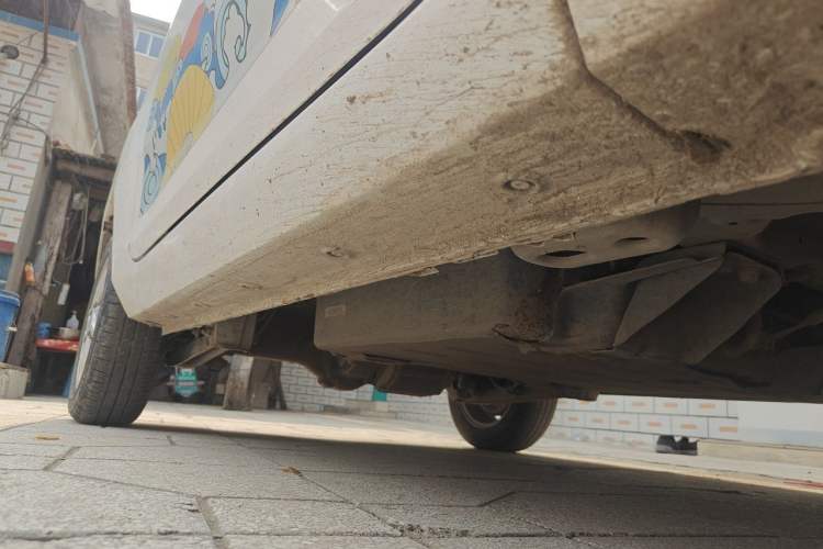 Used Wuling Hongguang MINIEV 2020 Freedom Version Lithium Iron Phosphate Chassis Front Right