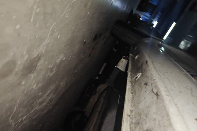Used Wuling Hongguang MINIEV 2020 Freedom Version Lithium Iron Phosphate Chassis Front Right