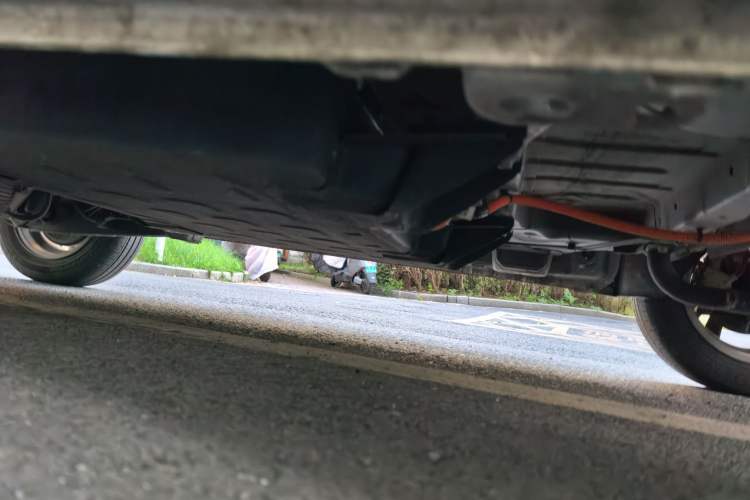 Used Wuling Hongguang MINIEV 2020 Lite Version Lithium Iron Phosphate Chassis Front Right