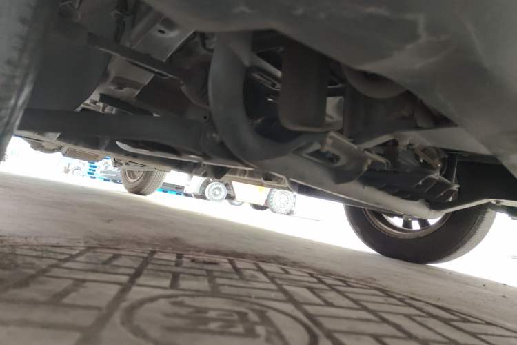 Used Wuling Hongguang MINIEV 2020 Lite Version Lithium Iron Phosphate Chassis Front Right